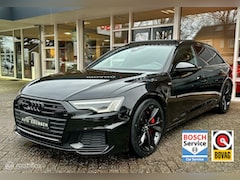 Audi A6 Avant - 55 TFSI e quattro S-Line Leer, Pano, Camera, ACC, LM