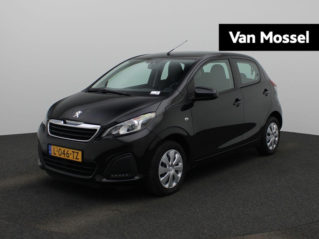 Peugeot 108 - 1.0 e-VTi Active | AIRCO | BLUETOOTH | 5DRS | ELEKTRISCHE RAMEN | - AutoWereld.nl