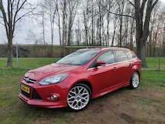 Ford Focus Wagon - 1.6 EB 150PK Titanium Stylingpack | CLIMA | NAVI | CRUISE | SENSOREN |