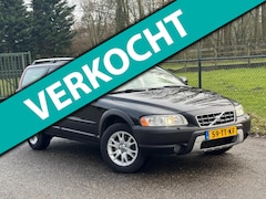 Volvo XC70 - 2.5 T Summum /Xenon/Trekhaak/Airco/