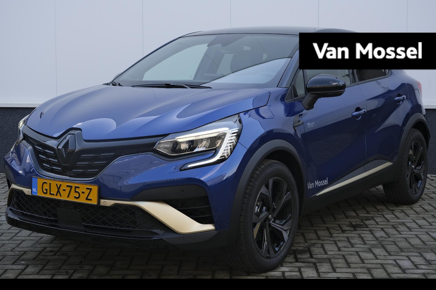 Renault Captur - 1.6 E-Tech Plug-in Hybrid 160 E-Tech engineered | Carplay | Navigatie | Achteruitrijcamera - AutoWereld.nl