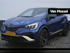 Renault Captur - 1.6 E-Tech Plug-in Hybrid E-Tech engineered 160PK | Carplay | Navigatie | Achteruitrijcame