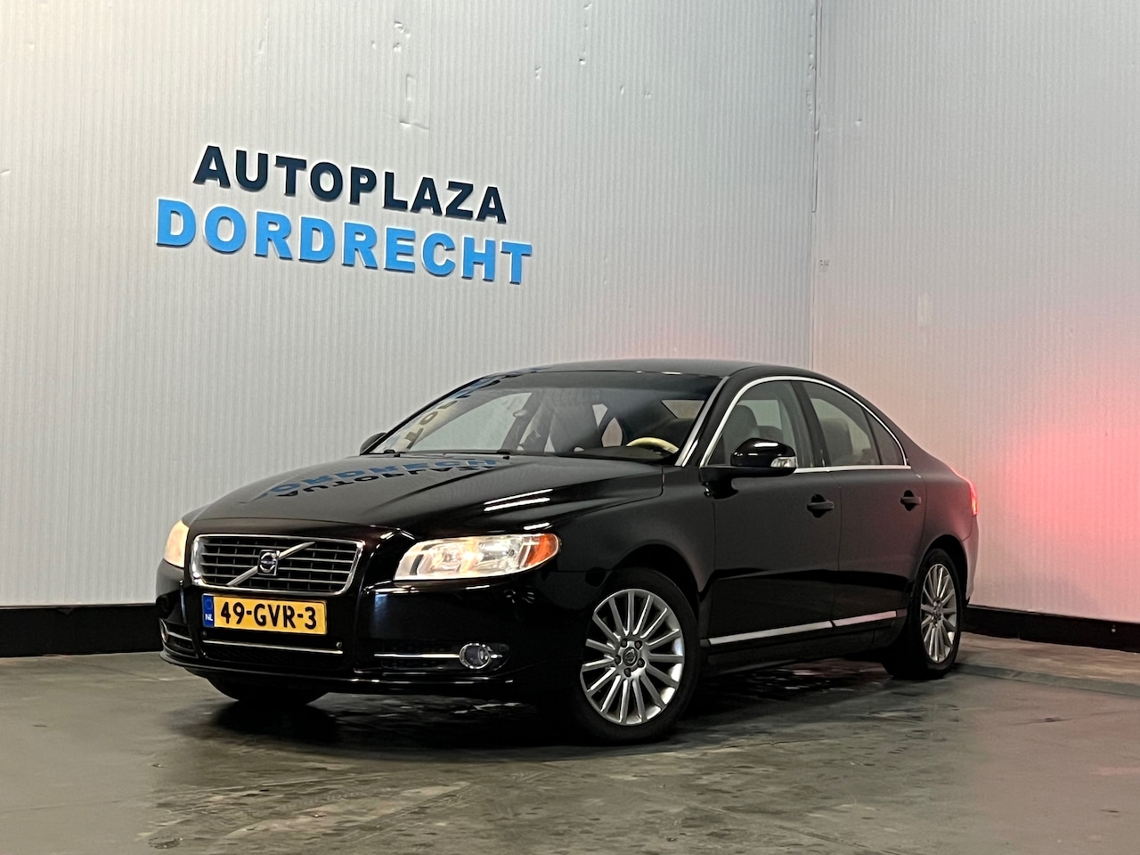 Volvo S80 - 3.2 Summum 3.2 Summum - AutoWereld.nl