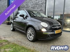 Fiat 500 - Cabriolet 0.9 TwinAir Turbo Cult Cabriolet