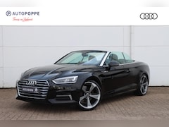 Audi A5 Cabriolet - 2.0 TFSI MHEV Sport Pro Line S 190pk