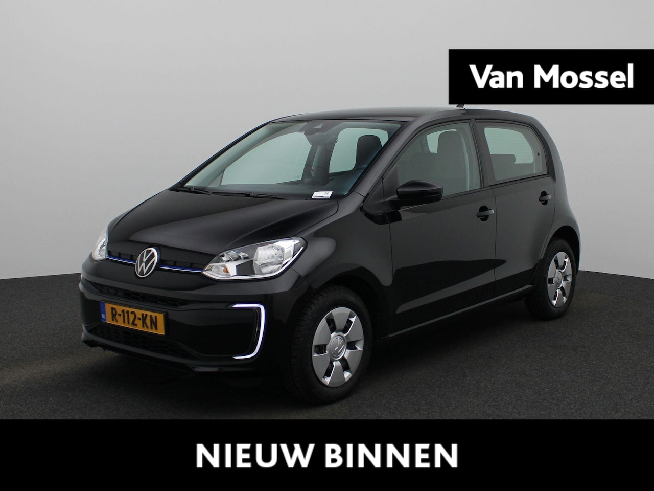 Volkswagen e-Up! - e-up! | ACHTERUITRIJCAMERA | CRUISE CONTROL | PARKEERSENSOREN | STOELVERWARMING | LED | VO - AutoWereld.nl