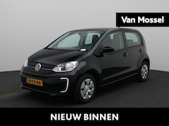 Volkswagen e-Up! - e-up | ACHTERUITRIJCAMERA | CRUISE CONTROL | PARKEERSENSOREN | STOELVERWARMING | LED | VOO