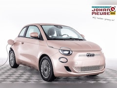 Fiat 500e - Icon 42 kWh *ROSE* NAVI | ECC | VELGEN