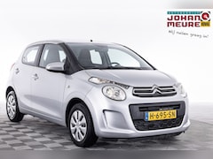 Citroën C1 - 1.0 VTi Feel 5-drs | AIRCO | BLUETOOTH ✅ 1e Eigenaar