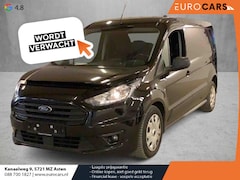 Ford Transit Connect - 120pk Automaat L2 Trend Navigatie Camera Airco Cruise control 3-Zits Euro6