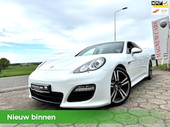 Porsche Panamera - 3.0 PLATINUM AUTOMAAT OPENDAK XENON LEDER