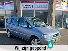 Opel Zafira - 1.8-16V Maxx 7 persoons - Airco - Cruise - 2004