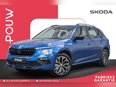 Skoda Kamiq - 1.0 TSI 115pk DSG Selection | Smartlink Navigatie | Camera | Black Pakket