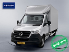 Mercedes-Benz Sprinter - 316 2.2 CDI Bakwagen met Laadklep Navigatie Achteruitrijcamera Apple Carplay/Android Auto