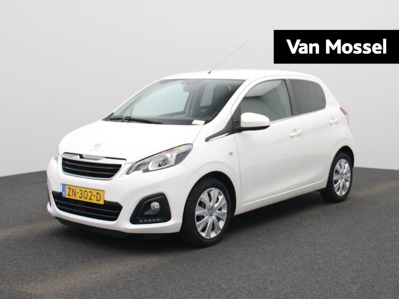 Peugeot 108 - 1.0 e-VTi Active | AIRCO | BLUETOOTH | 5DRS | ELEKTRISCHE RAMEN | - AutoWereld.nl
