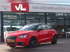 Audi A1 - 1.4 TFSI Ambition Pro Line Business | Navigatie | Airco | APK 25-01-2026 |