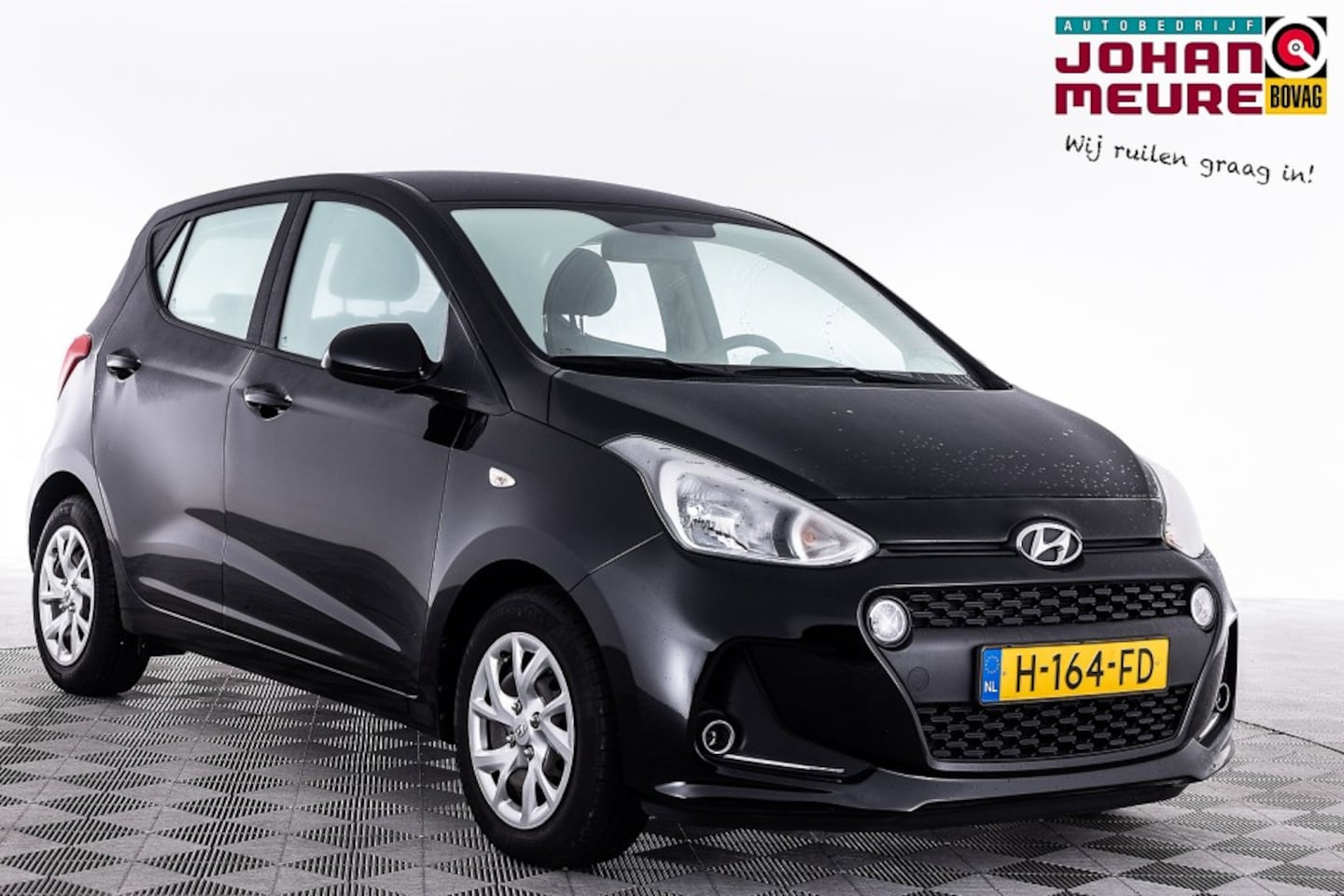 Hyundai i10 - 1.0i Comfort | NAVI | AIRCO ✅ 1e Eigenaar . - AutoWereld.nl