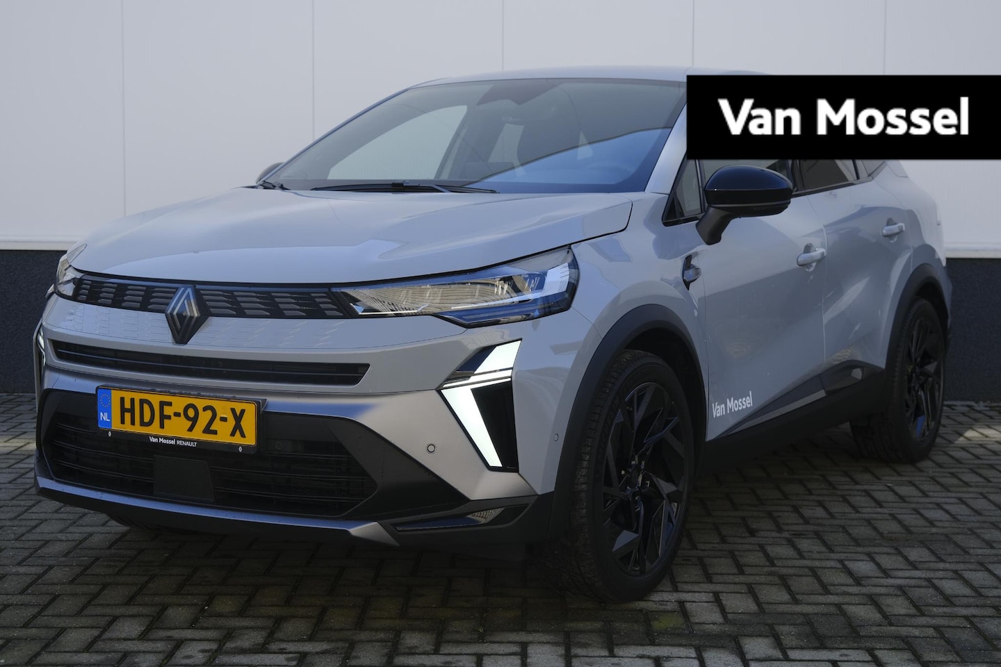 Renault Symbioz - 1.6 E-Tech Hybrid Esprit Alpine 145PK | Harman Kardon Audio | Google Navigatie | Apple Car - AutoWereld.nl