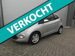 Ford Ka - 1.2 Trend Airco Apk 12-02-2026 Stuurbekrachtiging