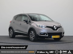 Renault Captur - 0.9 TCe Dynamique | Achteruitrijcamera | Cruise control | Navigatie | Climate control | Me