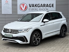 Volkswagen Tiguan - 1.5 TSI R-Line DSG IQ-LIGHT, 20INCH, ELEK.TREKHAAK