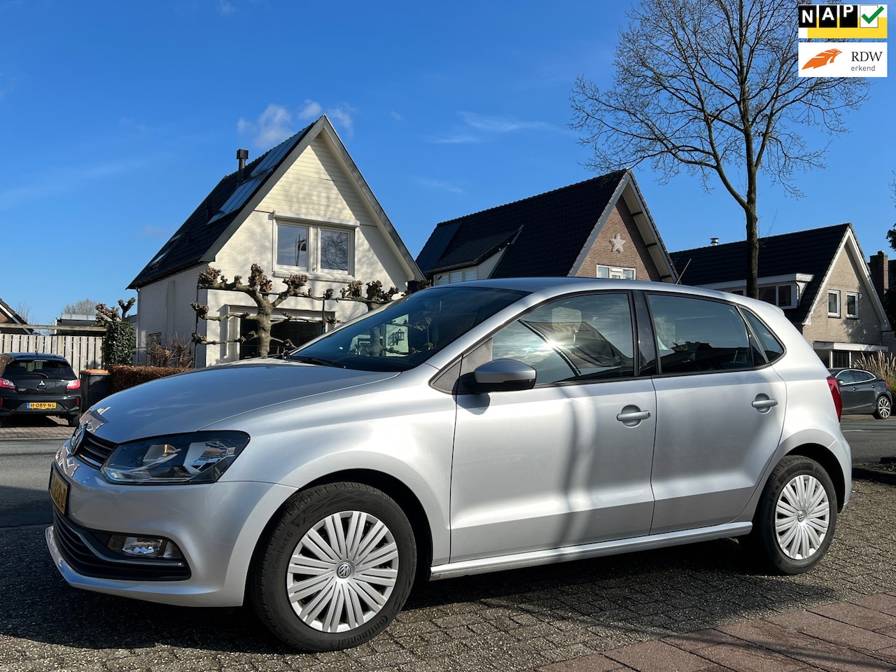 Volkswagen Polo - 1.4 TDI Comfortline 91.000 km NL-AUTO-NAP. - AutoWereld.nl