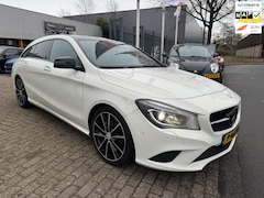 Mercedes-Benz CLA-klasse Shooting Brake - 180 Ambition AMG -line , panoramadak, leder, adaptive cruise, camera xenon-led, etc