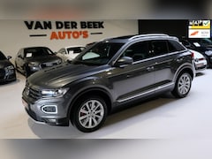 Volkswagen T-Roc - 2.0 TSI 4Motion Sport 190PK Pano Led Virtual