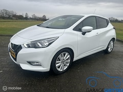 Nissan Micra - 1.0 IG-T Tekna