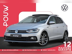 Volkswagen Polo - 1.0 TSI 115pk DSG R-Line | Navigatie | Panoramadak | Parkeersensoren | LED