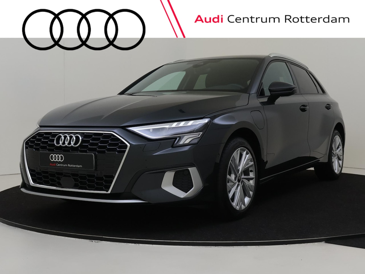 Audi A3 Sportback - 40 TFSI e Advanced edition | Parkeerassistent | Keyless | Navigatie Plus | Stoelverwarming - AutoWereld.nl