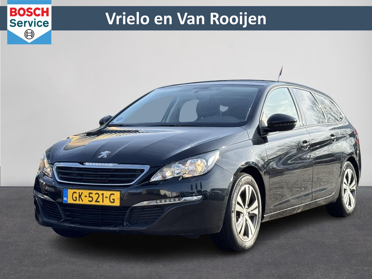 Peugeot 308 SW - 1.2 PureTech Blue Lease 1.2 PureTech Blue Lease - AutoWereld.nl