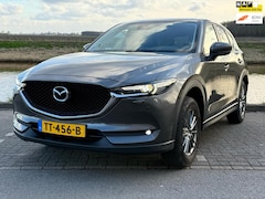 Mazda CX-5 - 2.0 SkyActiv-G 165 Skylease GT