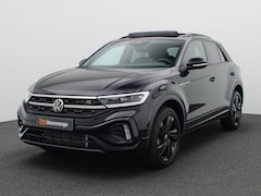 Volkswagen T-Roc - 1.5 TSI R-Line Business 150PK DSG Black Style, LED-Matrix, Keyless Entry & Start, Pano-Sch