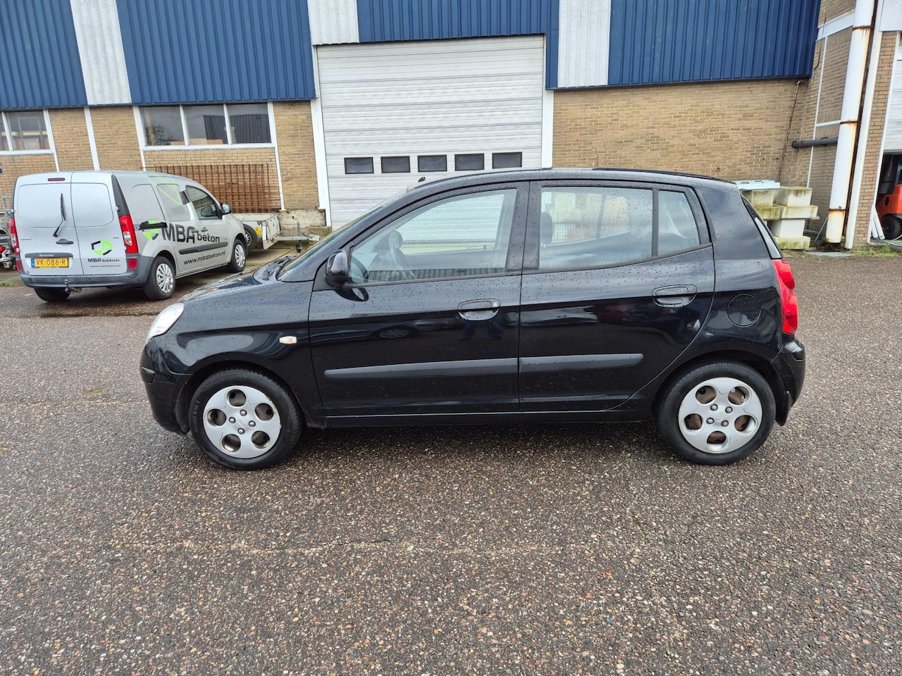 Kia Picanto - 1.0 X-tra 1.0 X-tra, 5 deurs/ leuke auto/zeer zuinig - AutoWereld.nl