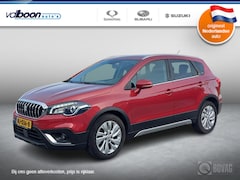 Suzuki S-Cross - 1.4 Boosterjet Exclusive 140 PK | TREKHAAK | rijklaarprijs