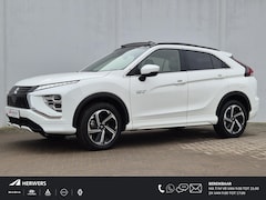 Mitsubishi Eclipse Cross - 2.4 PHEV Intense+ Automaat / Plug-in / Trekgewicht 1500 kg / Apple Carplay Android Auto /