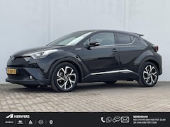 Toyota C-HR - 1.8 Hybrid Dynamic / Navigatie/ Adaptieve Cruise / 18" Lm. velgen / Lederen bekleding