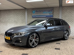 BMW 3-serie Touring - 330i M Sport, automaat, navi, camera, sportleder, el. trekhaak, panodak etc