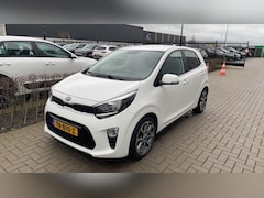 Kia Picanto - 1.0 CVVT Design Edition 1e Eigenaar | Dealer onderhouden | Prachtige bekleding | Speciale