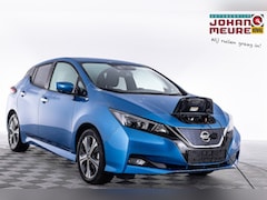 Nissan LEAF - N-Connecta 40 kWh | NAVI | ECC