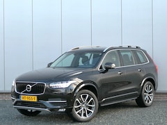 Volvo XC90 - T5 AWD Momentum 12 MND garantie 7-zits Leer / Navi / DAB+ / Trekhaak