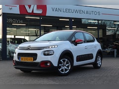 Citroën C3 - 1.2 PureTech ELLE | Apple CarPlay | Stoel verwarming | Cruise Control | APK 19-10-2025 |