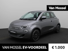 Fiat 500e - La Prima 42 kWh | Navi | Leder | ECC | Cam | PDC | LED | LMV |