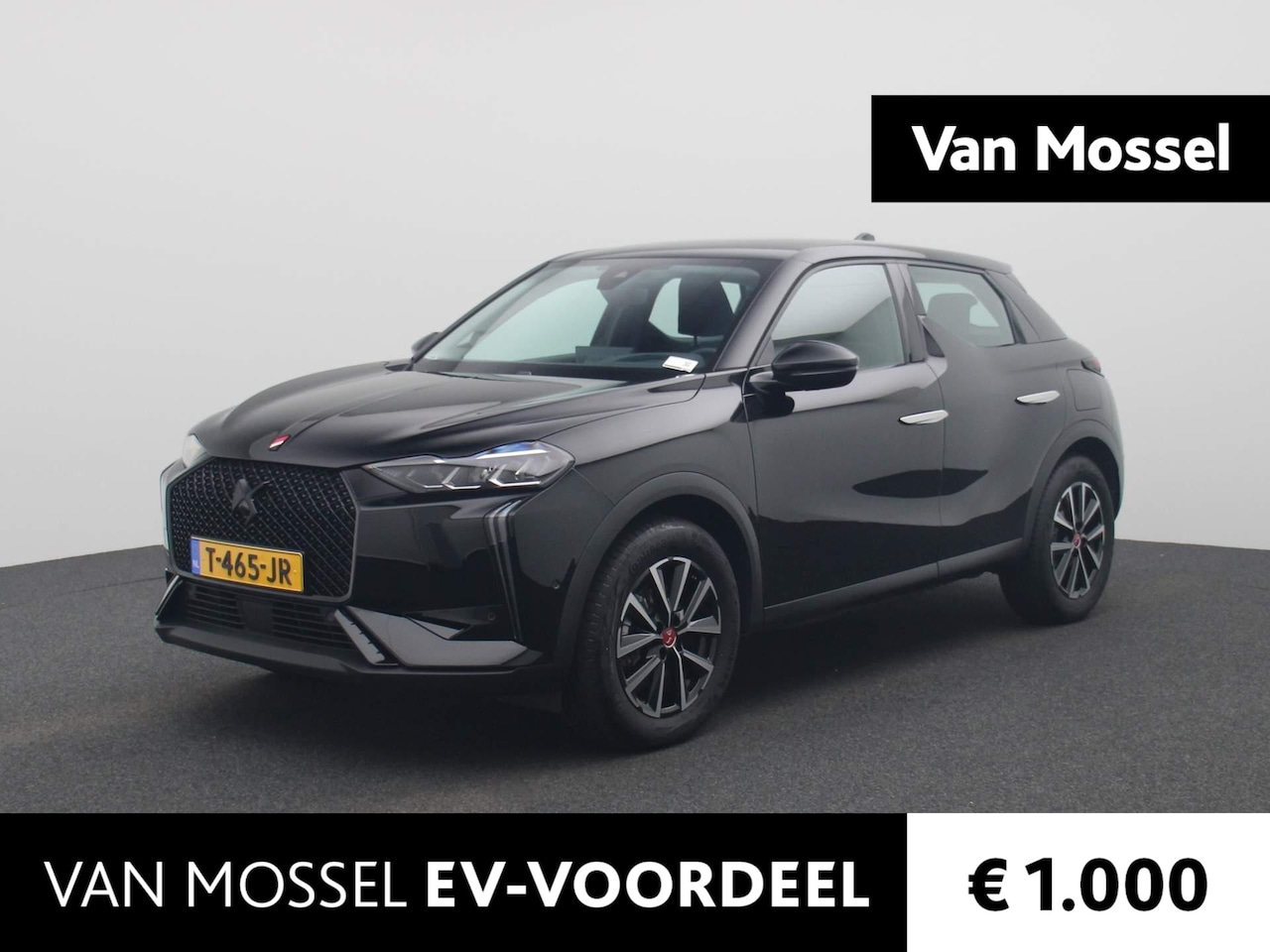 DS 3 - E-Tense Performance Line 54 kWh | Navi | ECC | PDC | LMV | Cam | LED | - AutoWereld.nl