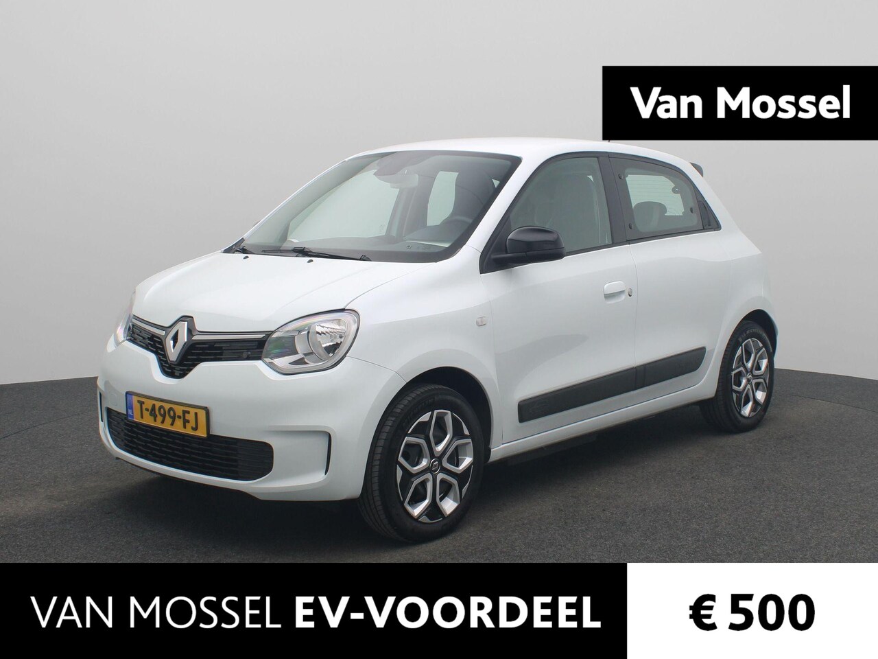 Renault Twingo Z.E. - R80 E-Tech Equilibre 22 kWh | Apple Carplay Android Auto | Climate Control | Cruise Contro - AutoWereld.nl