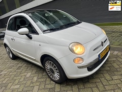 Fiat 500 - 1.2 Lounge / 2009 met apk