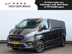 Ford Transit Custom - 320 2.0 TDCI 170PK Automaat L2H1 Sport | Full Option | Airco | ACC | Xenon | Side Assist |