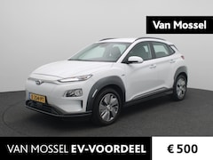 Hyundai Kona Electric - EV Comfort 39 kWh | Navigatie | Stoel en Stuurverwarming | Warmtepomp | Adaptive Cruise Co