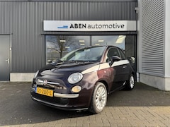 Fiat 500 - Twinair Turbo 80PK Easy (15" LMV|AIRCO|CHROOM PACK|4-SEIZ.)